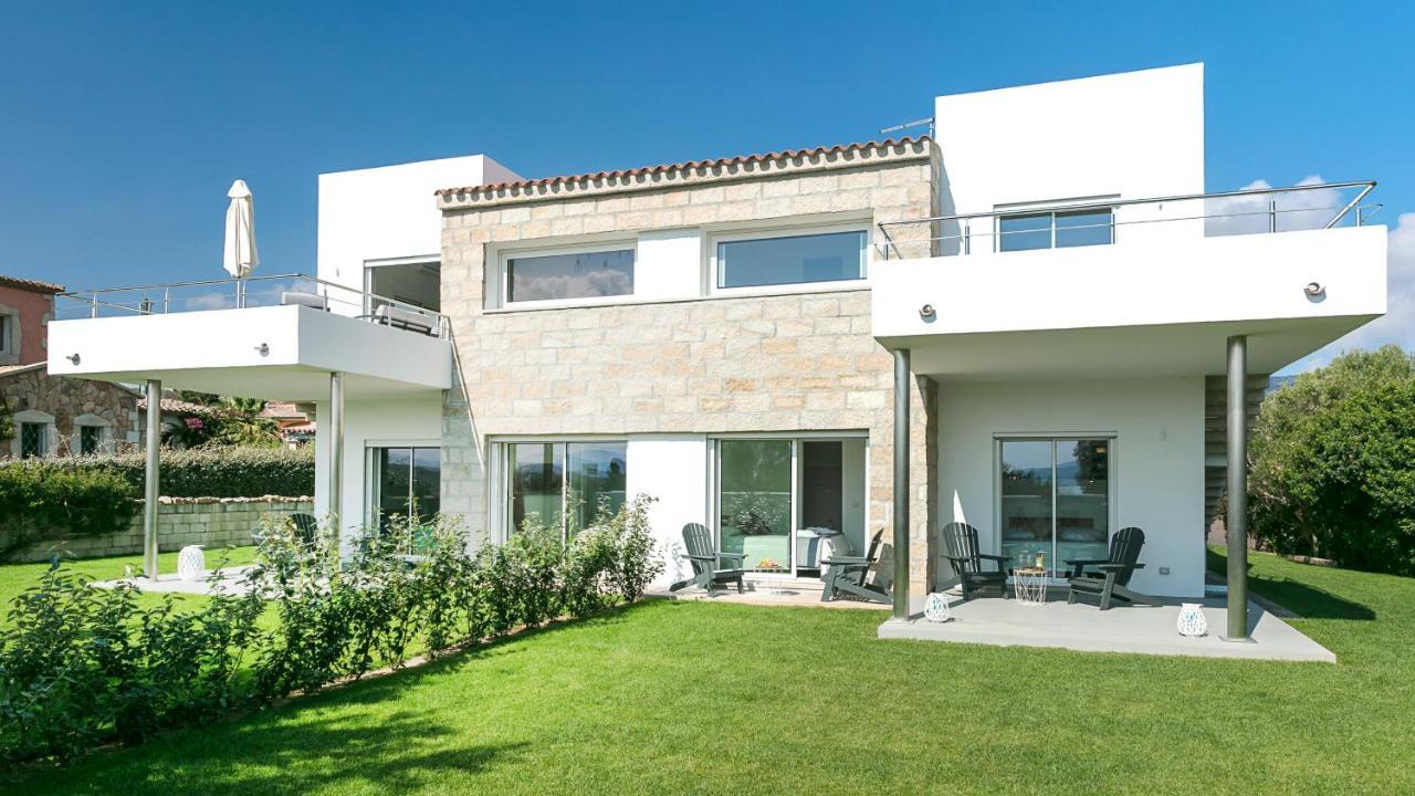 Sardegna E - Villa Relax&Design 올비아 외부 사진