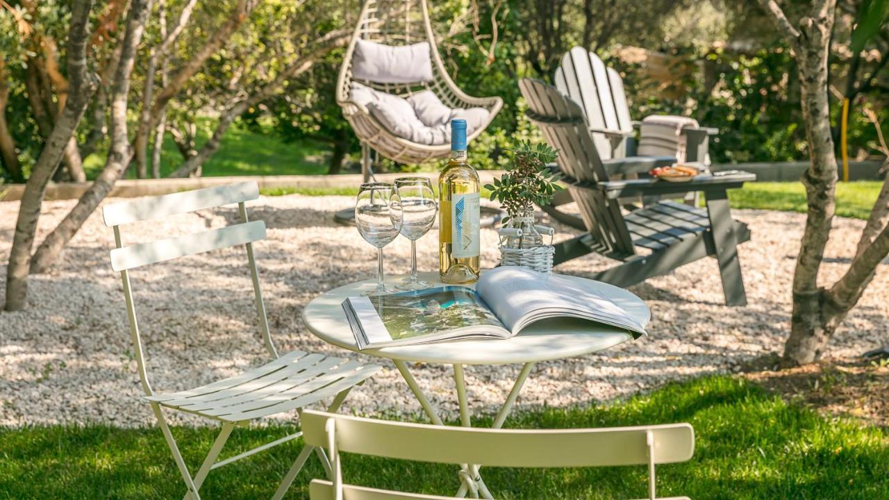 Sardegna E - Villa Relax&Design 올비아 외부 사진