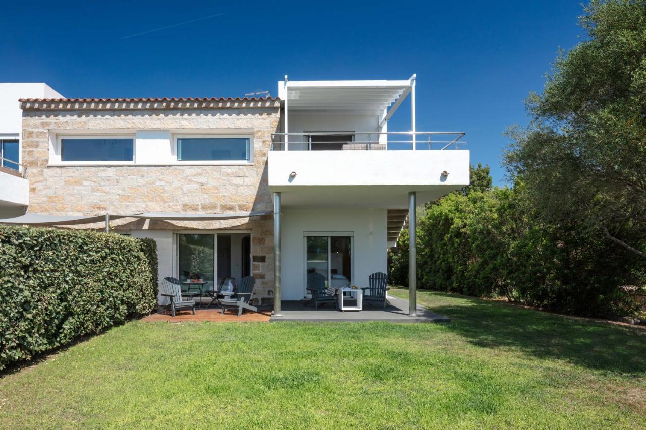 Sardegna E - Villa Relax&Design 올비아 외부 사진
