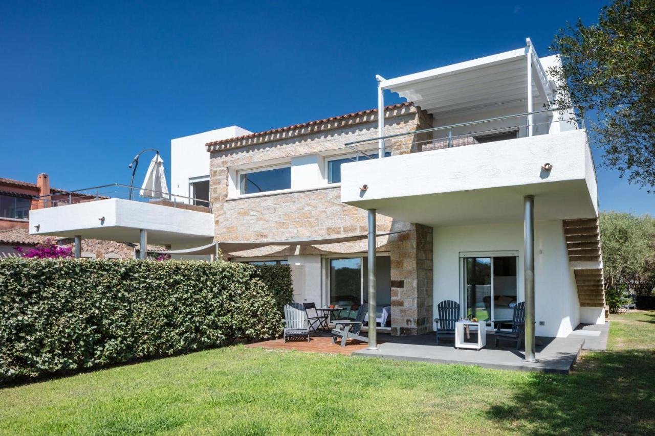 Sardegna E - Villa Relax&Design 올비아 외부 사진