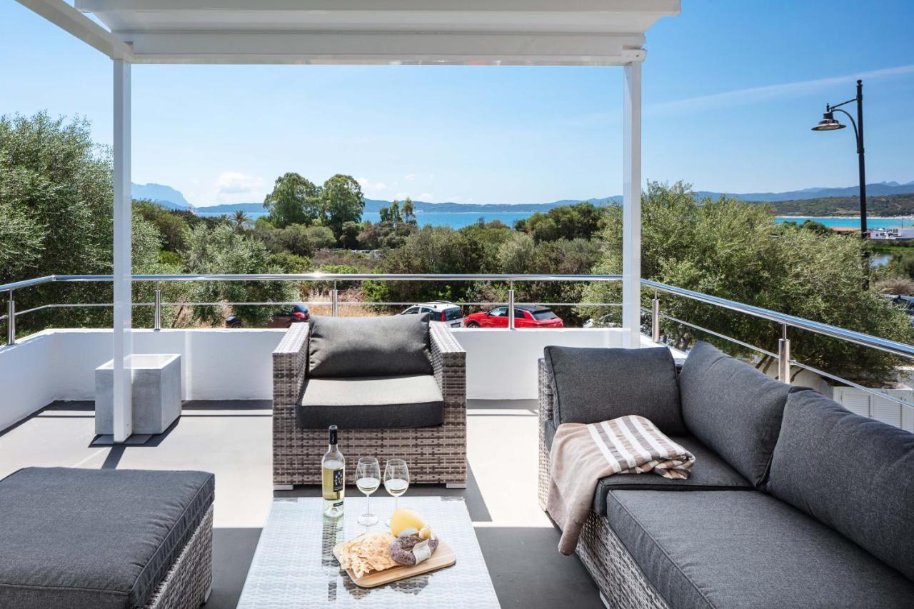Sardegna E - Villa Relax&Design 올비아 외부 사진