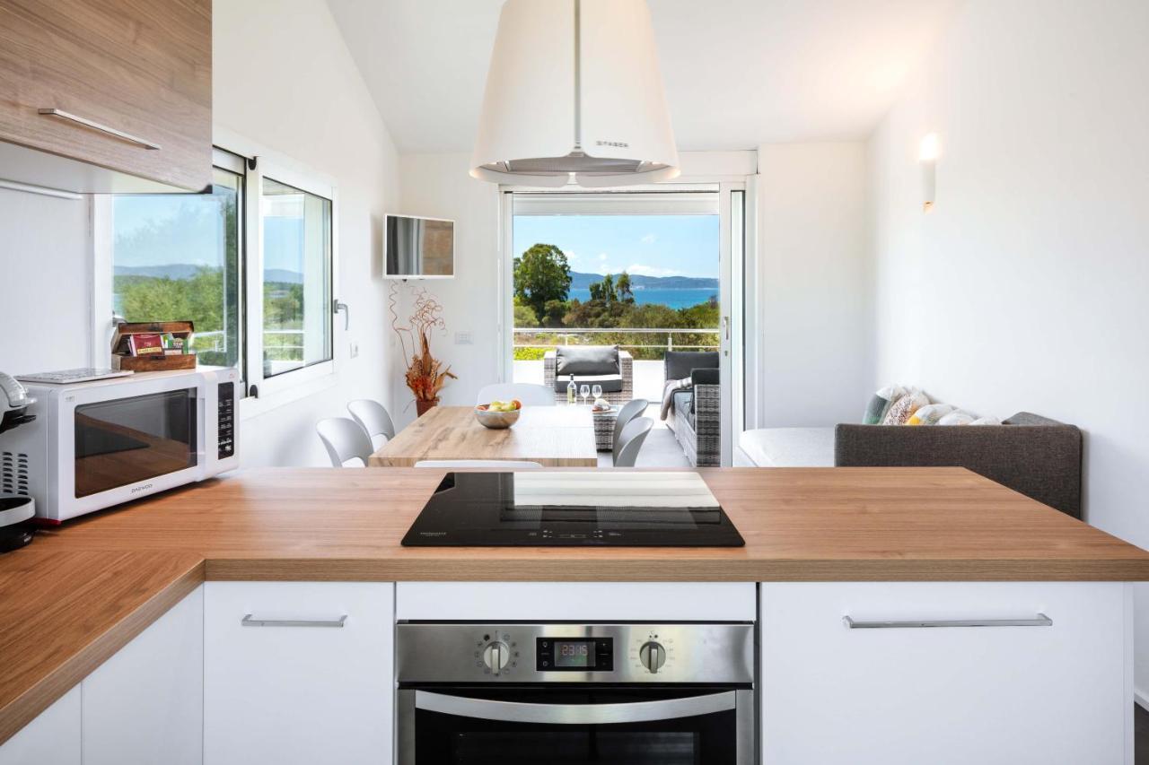 Sardegna E - Villa Relax&Design 올비아 외부 사진