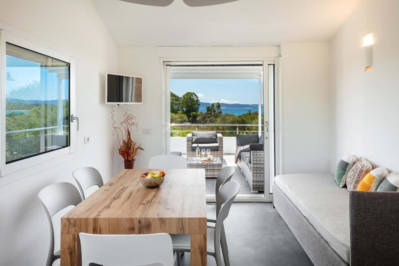 Sardegna E - Villa Relax&Design 올비아 외부 사진