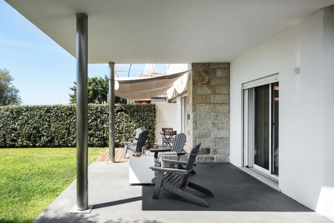 Sardegna E - Villa Relax&Design 올비아 외부 사진