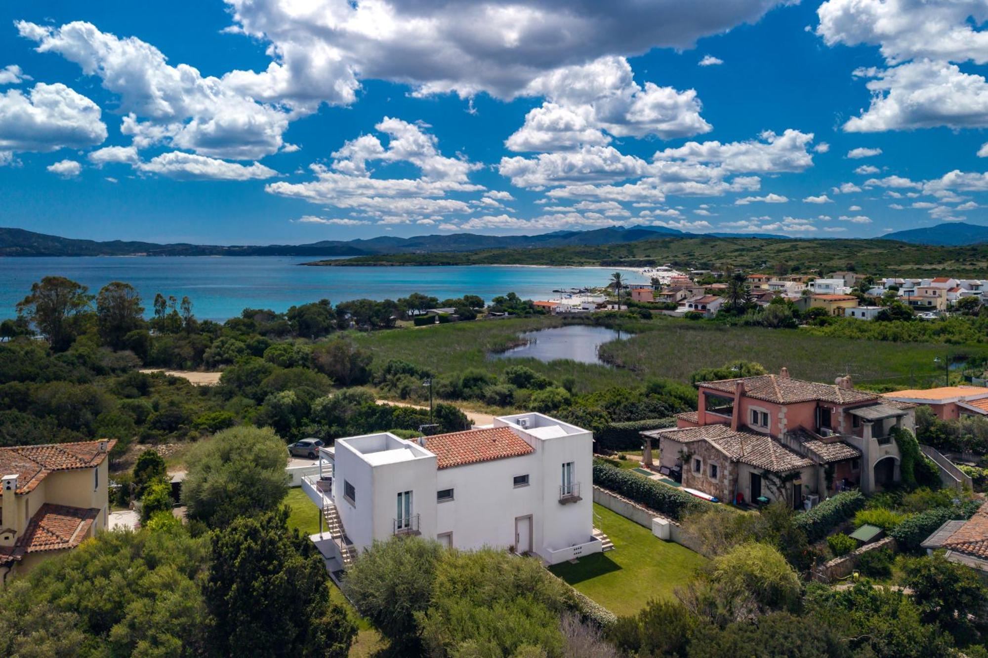 Sardegna E - Villa Relax&Design 올비아 외부 사진