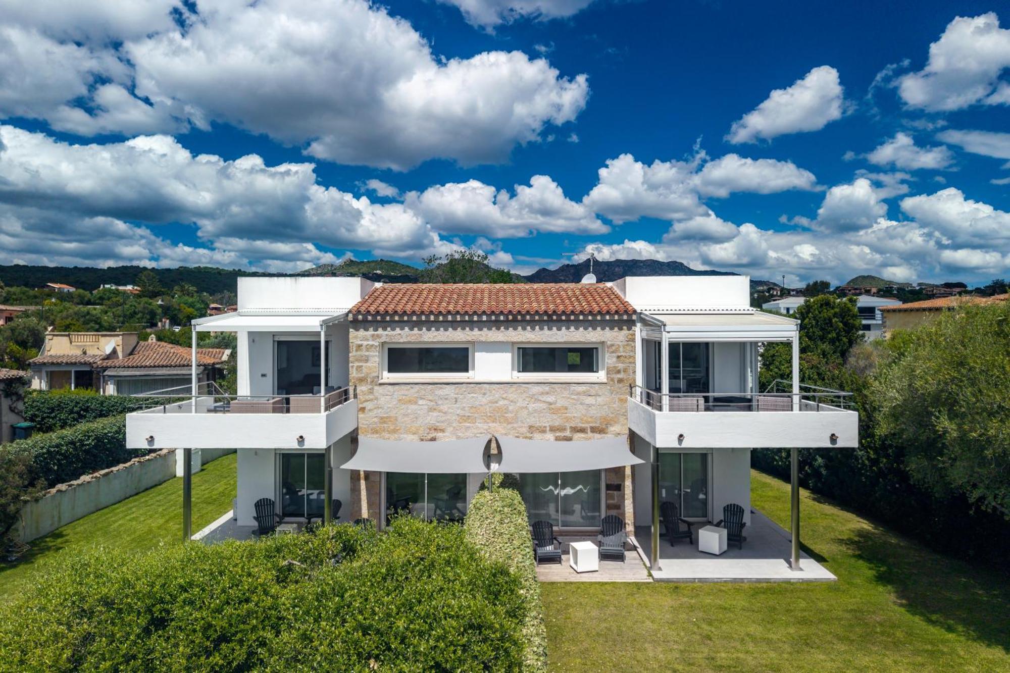 Sardegna E - Villa Relax&Design 올비아 외부 사진