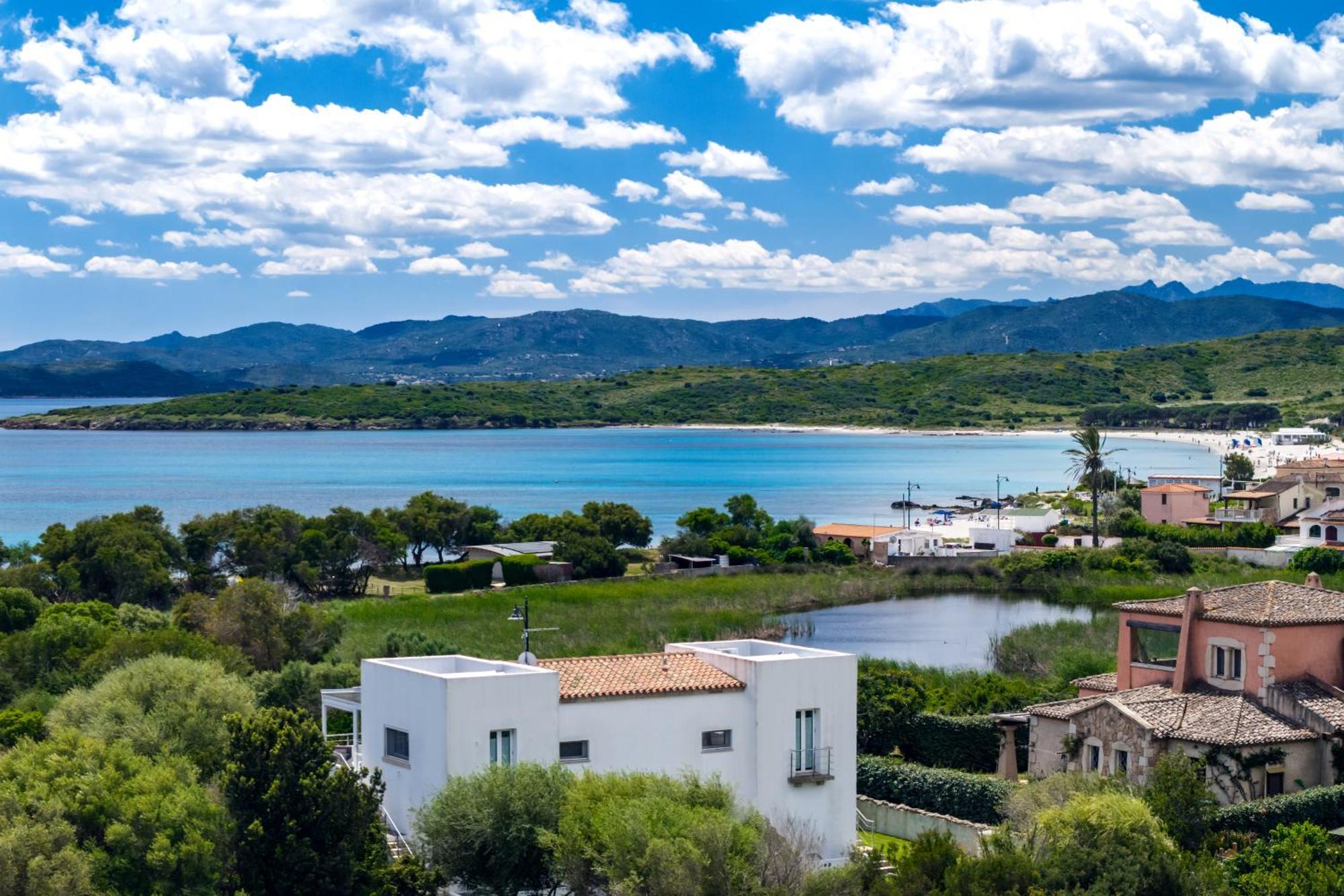 Sardegna E - Villa Relax&Design 올비아 외부 사진