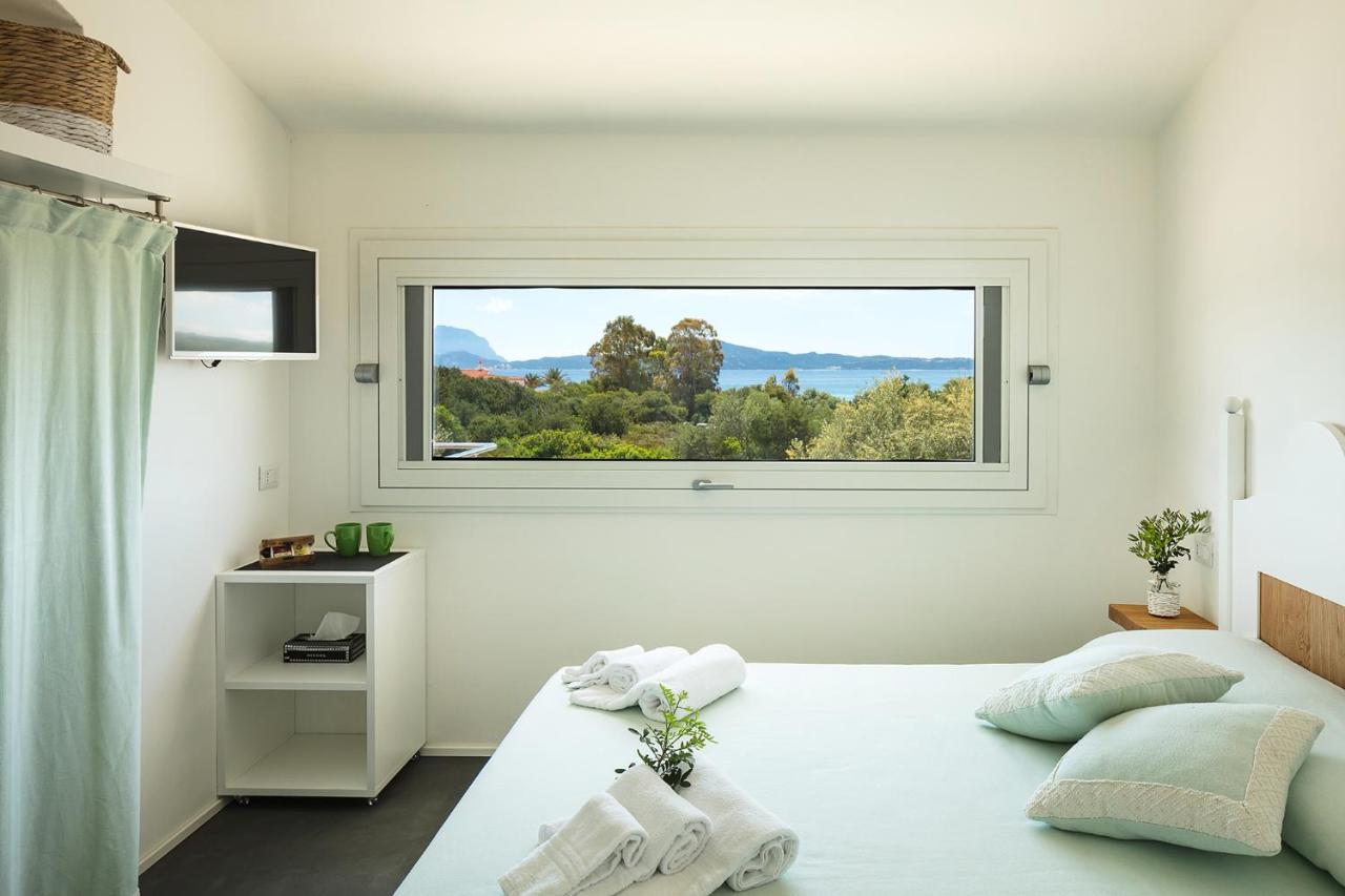 Sardegna E - Villa Relax&Design 올비아 외부 사진